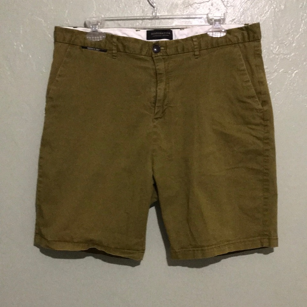Scotch & soda